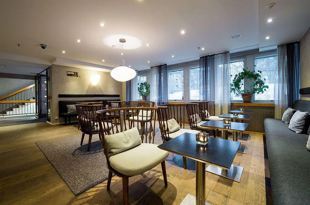 Hotel Micro Stockholm