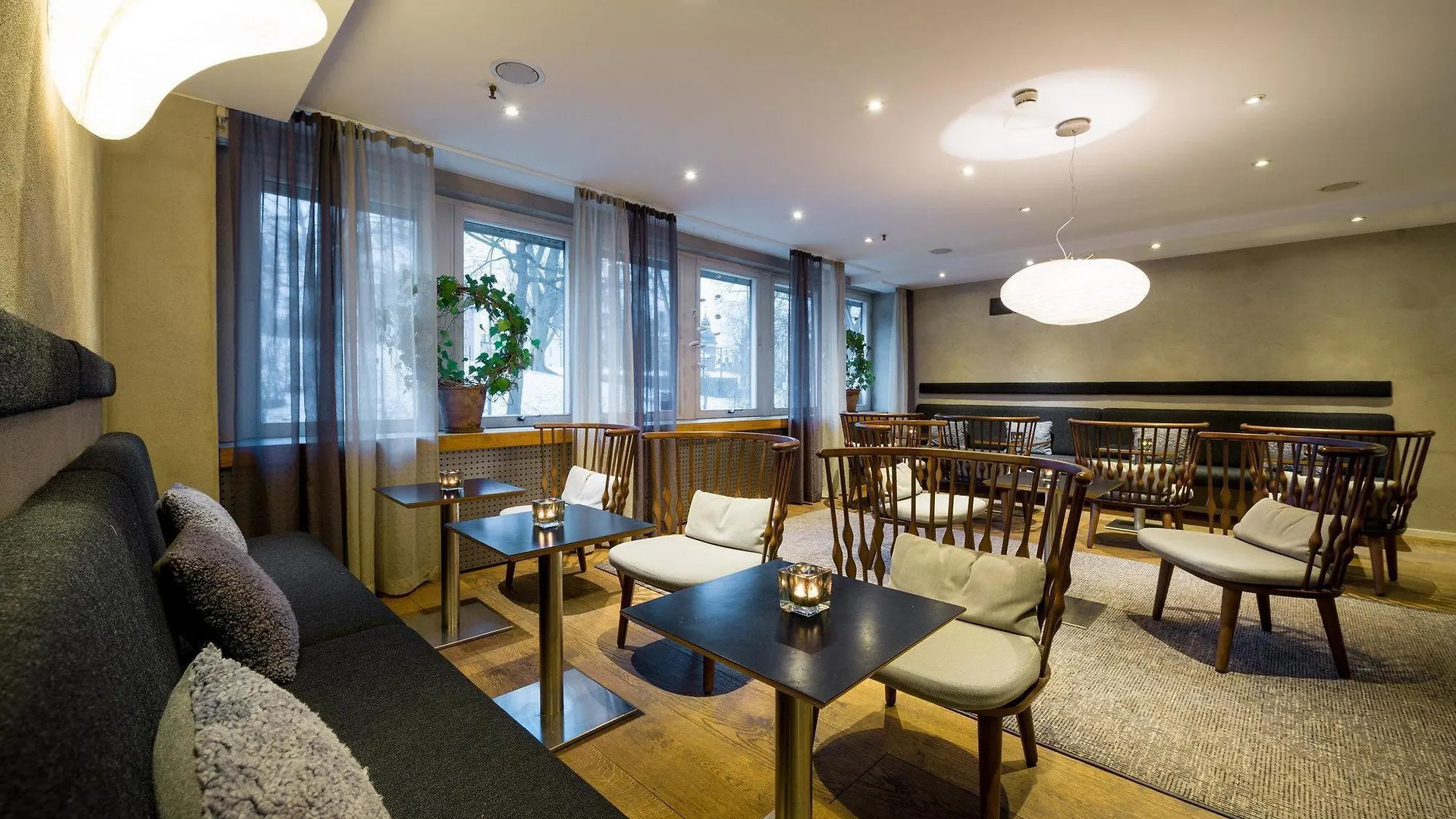 Hotel Micro Στοκχόλμη 2*,