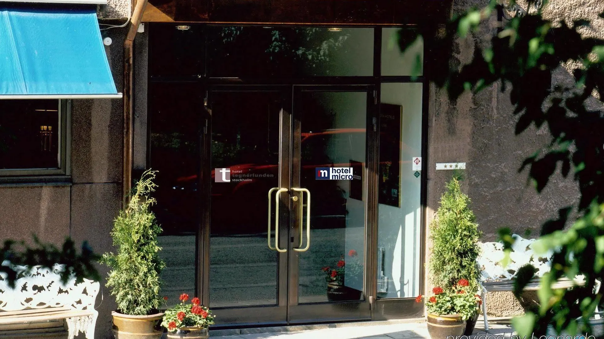 Hotel Micro Στοκχόλμη