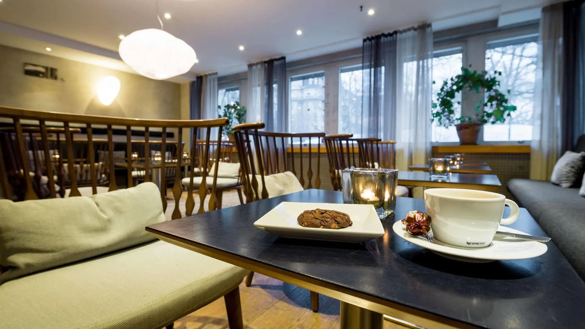 Hotel Micro Stockholm 2*,  Švédsko
