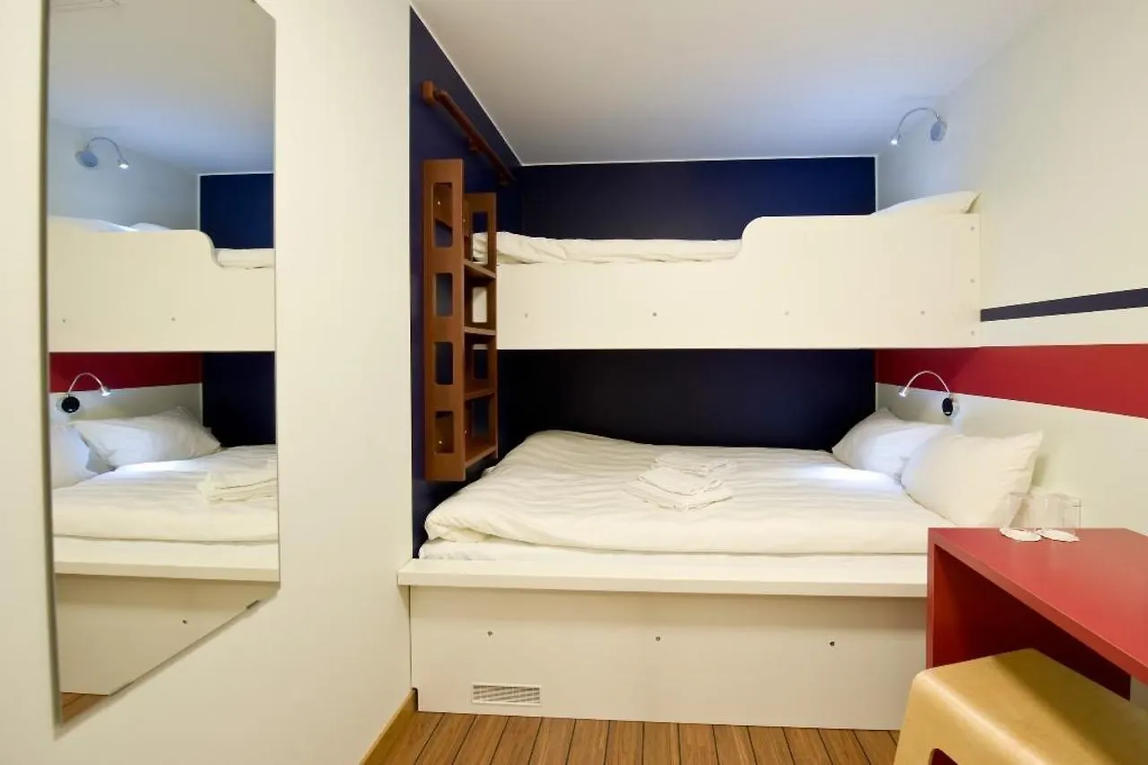Hotel Micro Stockholm 2*,