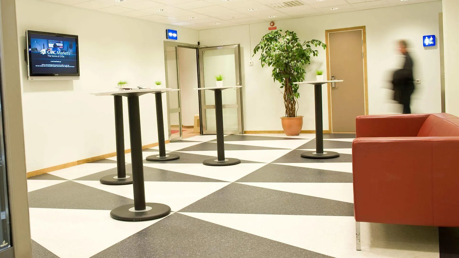 Hotel Micro Stockholm